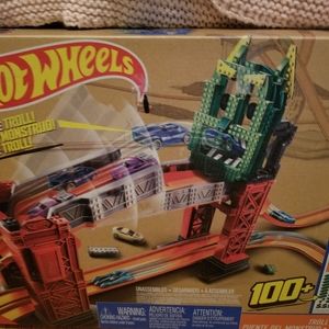 Hot wheels
